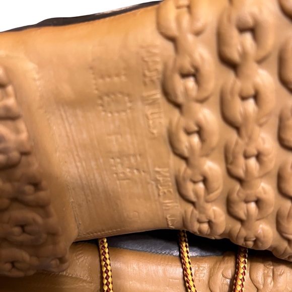 LL Bean outdoorsman’s boots new without tags. - Picture 4 of 4